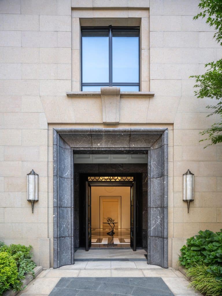 Lakeville V by Robert A.M. Stern Architects in Shanghai, China