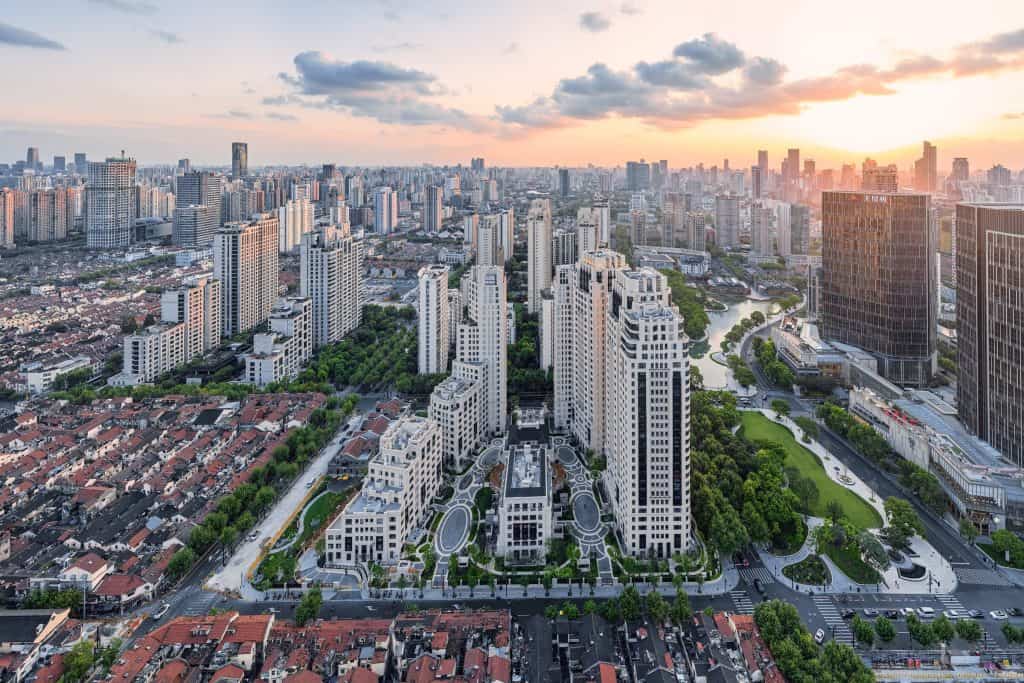 Lakeville V by Robert A.M. Stern Architects in Shanghai, China