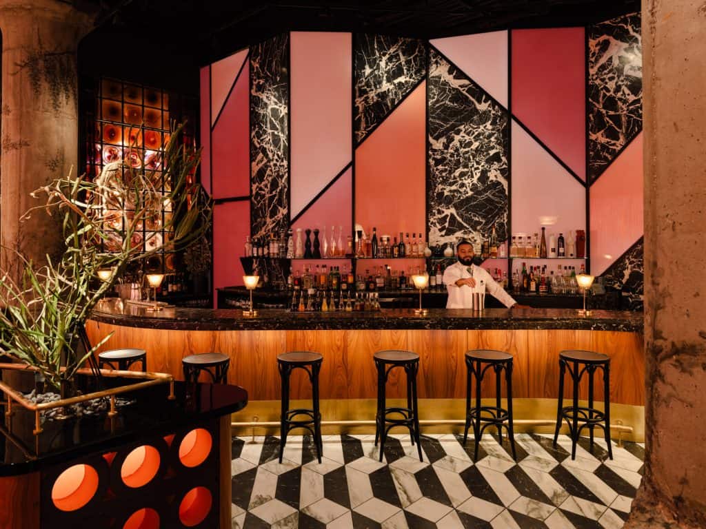 Limusina by GRT Architects in New York, United States