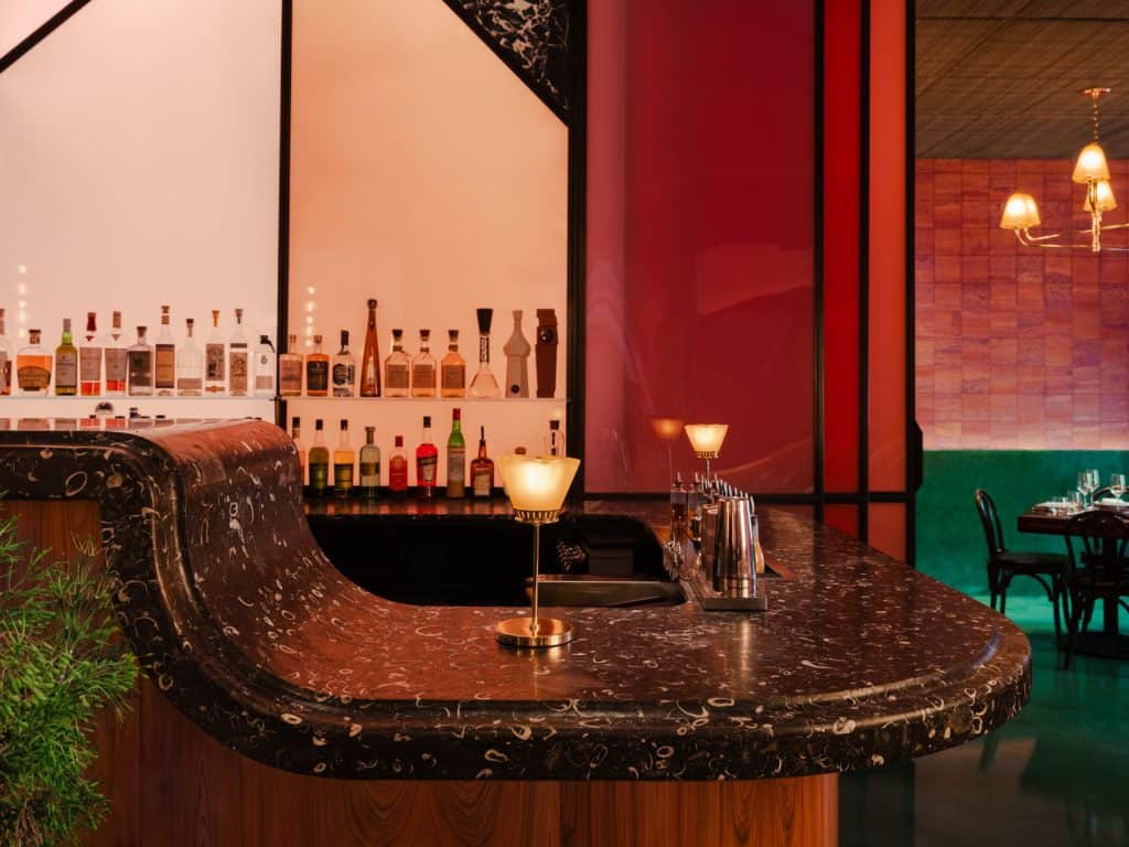 Limusina by GRT Architects in New York, United States