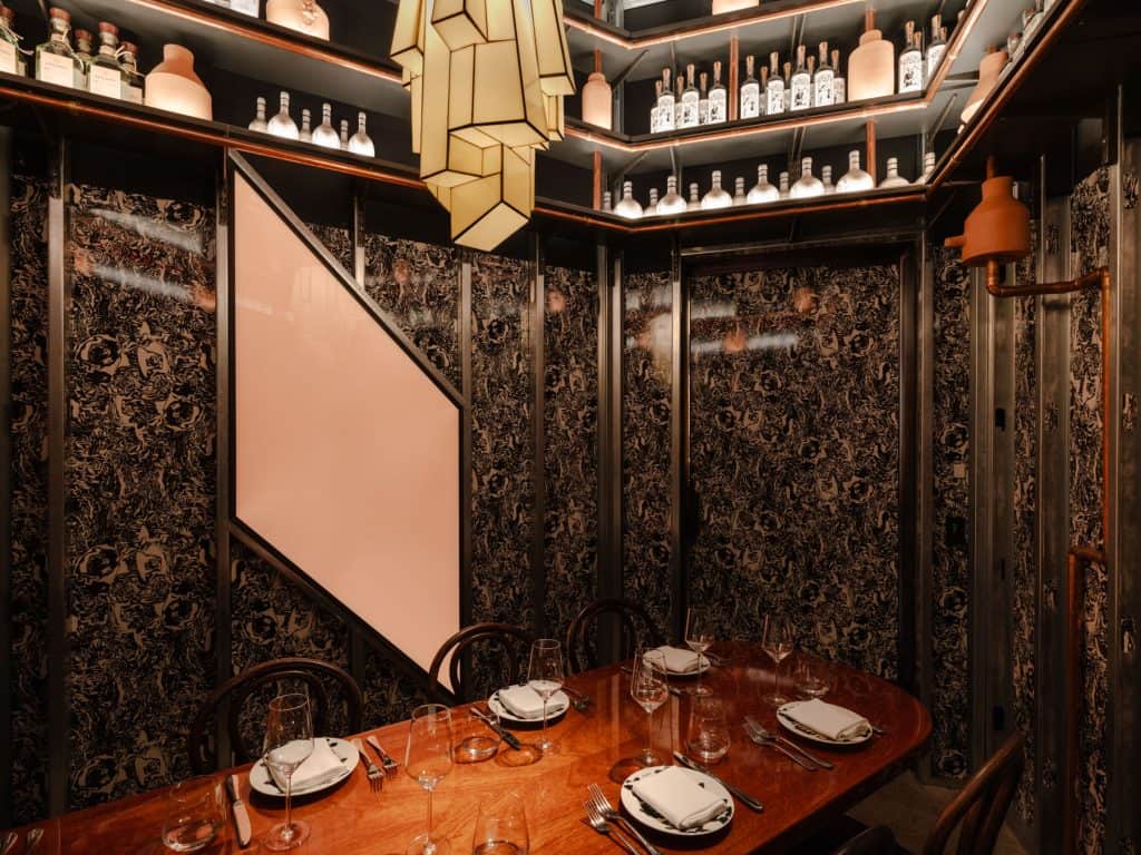 Limusina by GRT Architects in New York, United States