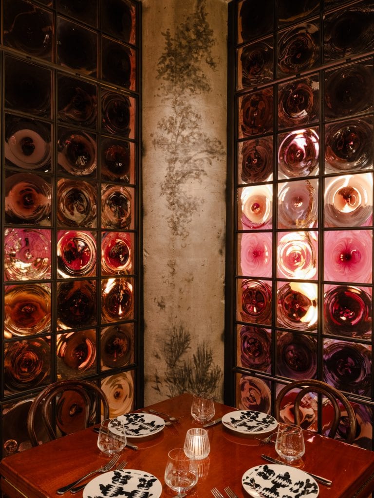 Limusina by GRT Architects in New York, United States