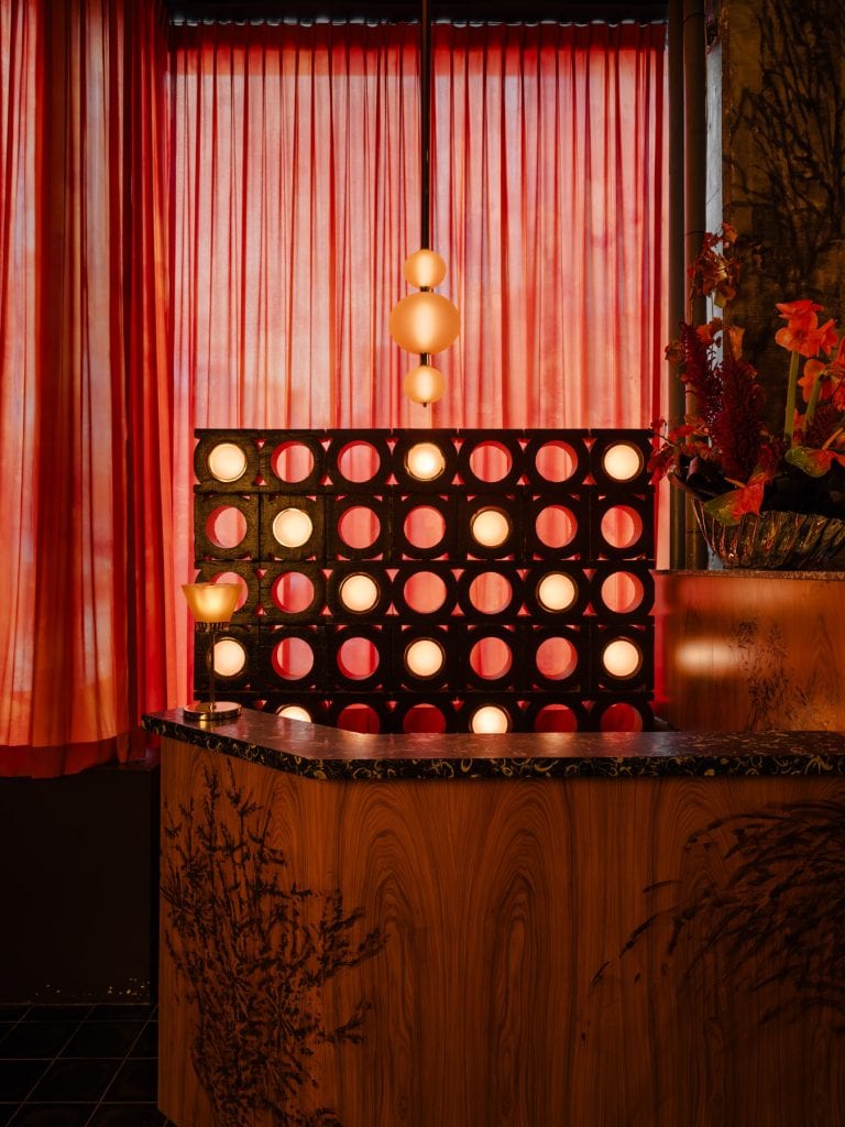 Limusina by GRT Architects in New York, United States