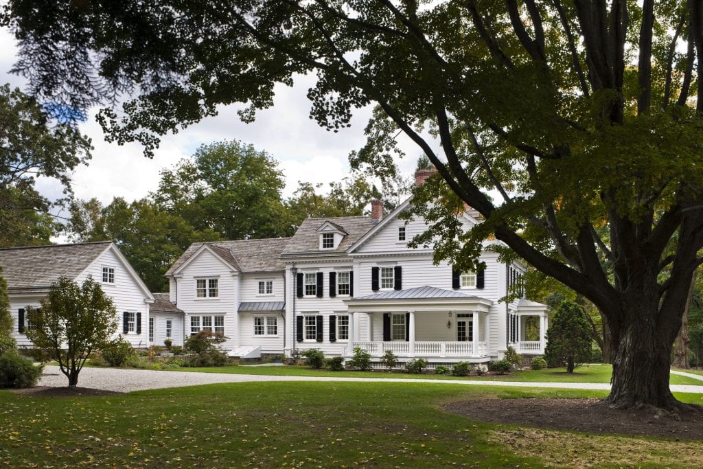 Mine Hill by Peter Zimmerman Architects in Connecticut, United States