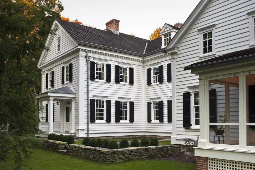 Mine Hill by Peter Zimmerman Architects in Connecticut, United States