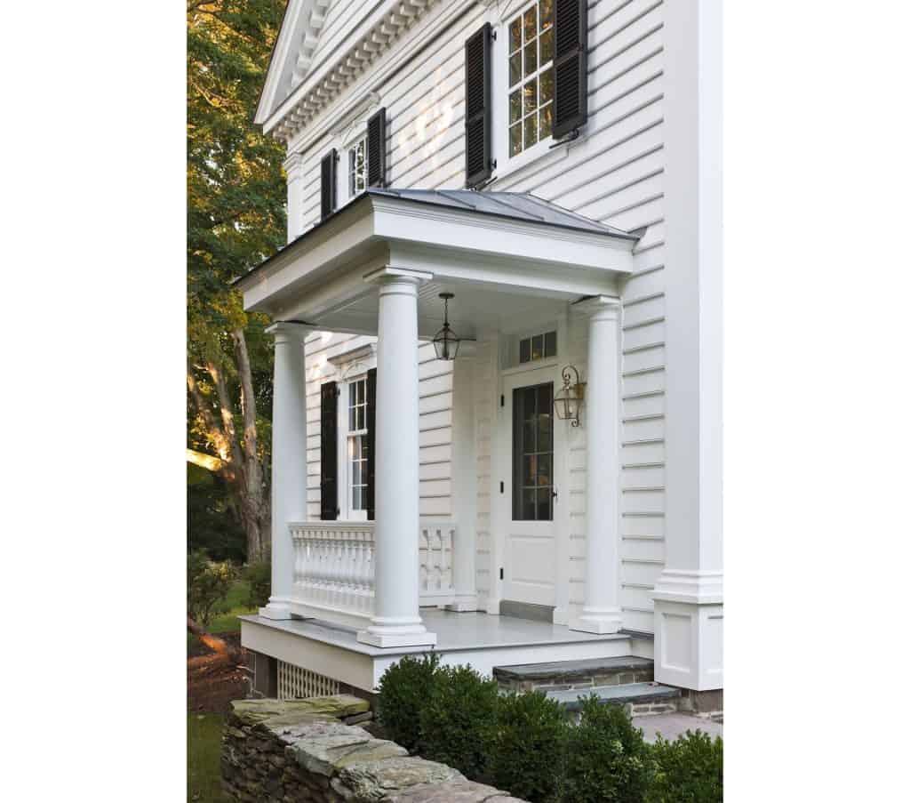 Mine Hill by Peter Zimmerman Architects in Connecticut, United States