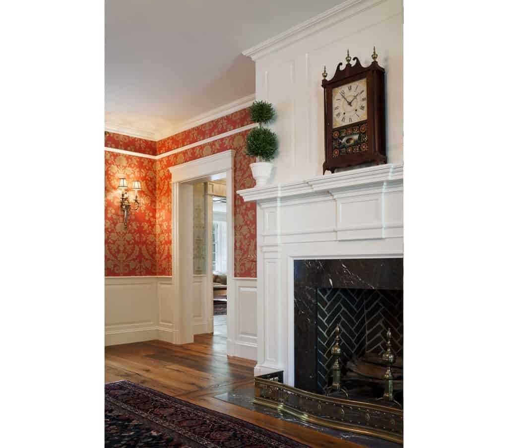 Mine Hill by Peter Zimmerman Architects in Connecticut, United States