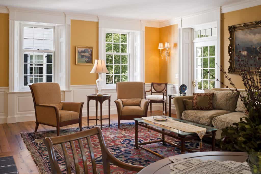 Mine Hill by Peter Zimmerman Architects in Connecticut, United States