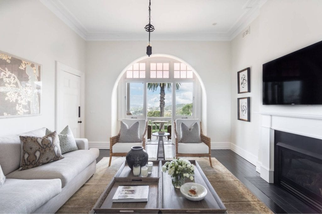 Mosman Arts and Crafts by Michael Bell Architects in Sydney, Australia