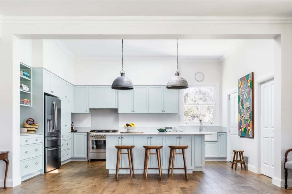 Myanbah by Michael Bell Architects in Uralla, Australia