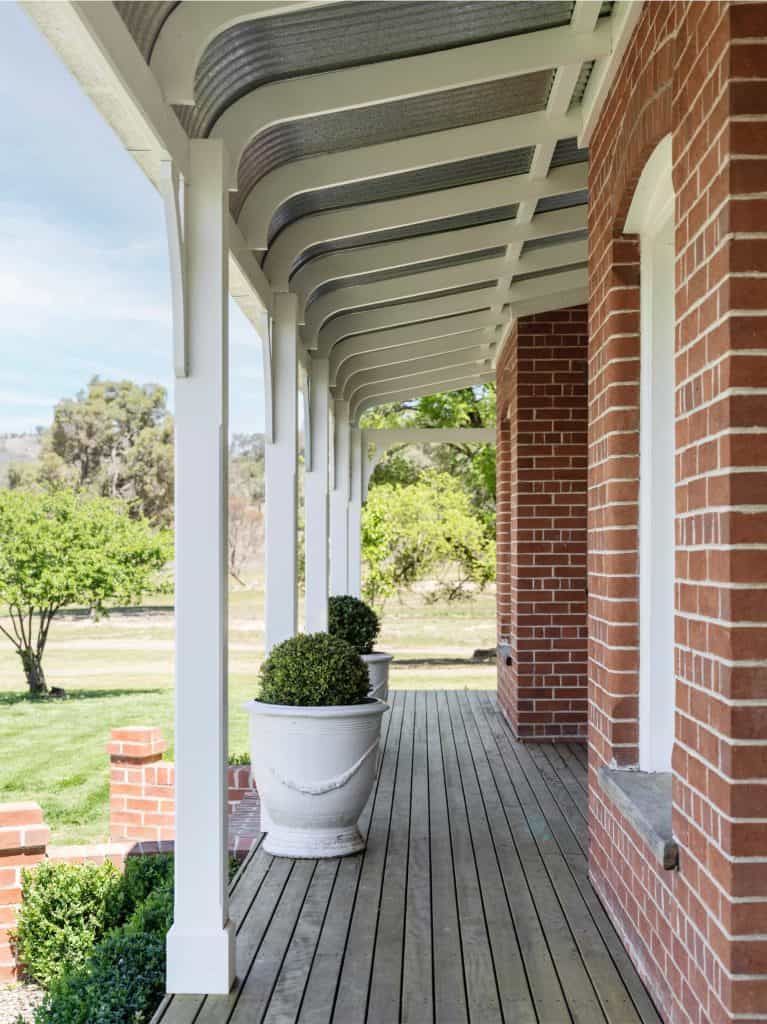 Myanbah by Michael Bell Architects in Uralla, Australia