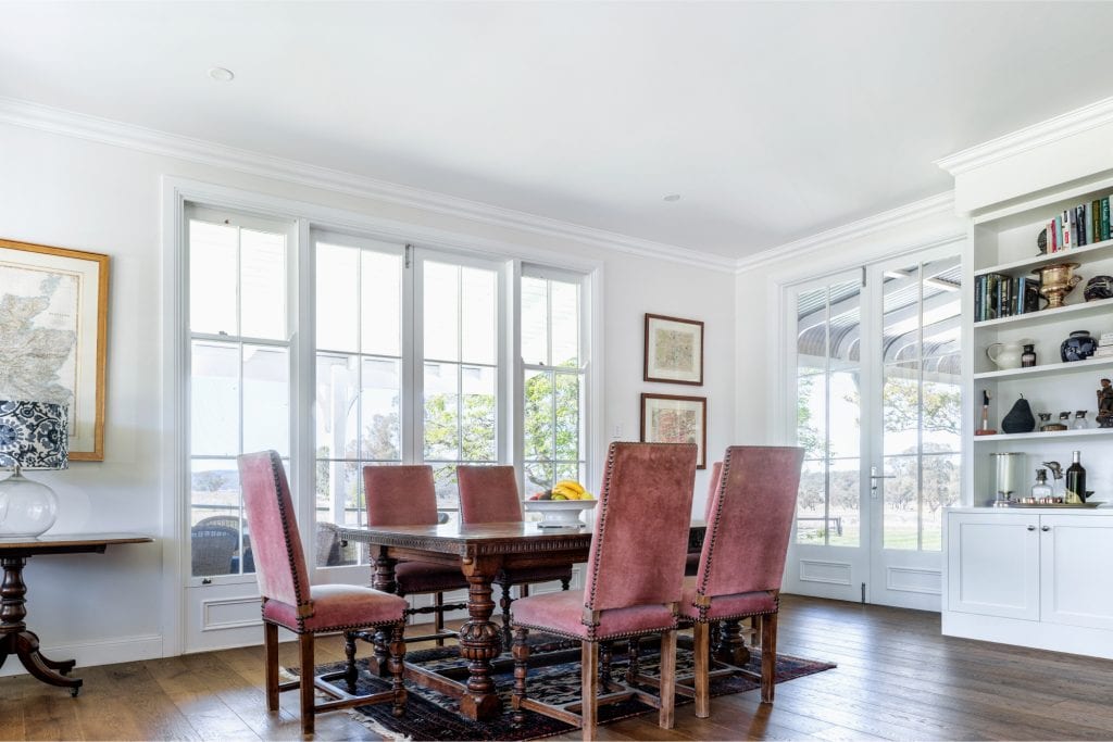 Myanbah by Michael Bell Architects in Uralla, Australia