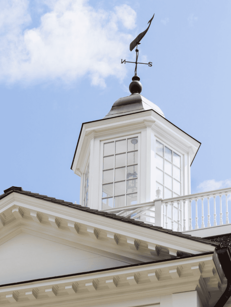 New American House in Greenwich by Ferguson & Shamamian Architects in Greenwich, United States