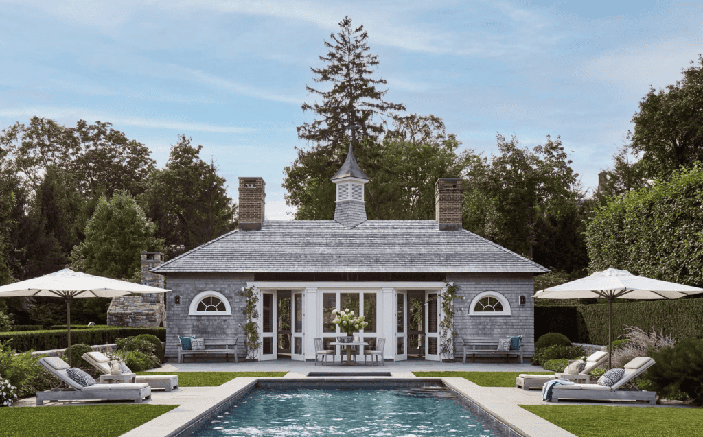 New American House in Greenwich by Ferguson & Shamamian Architects in Greenwich, United States