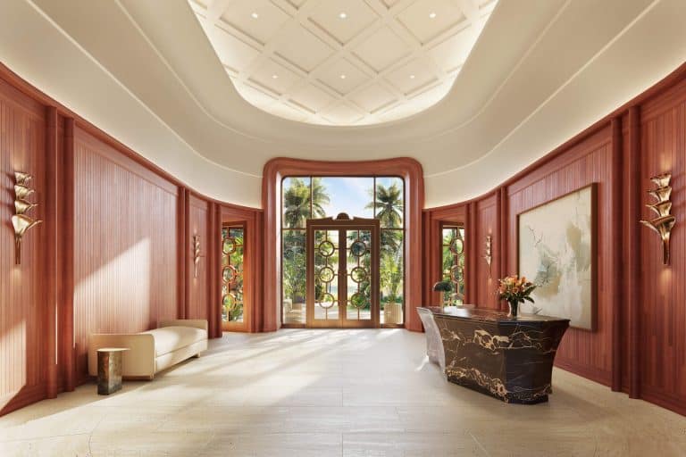 Ocean Terrace Interiors