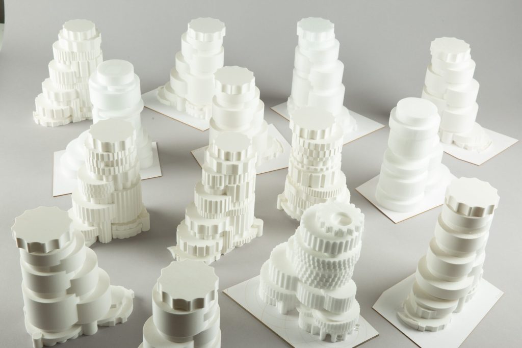 Oopen by Heatherwick Studio in Utrecht, Netherlands