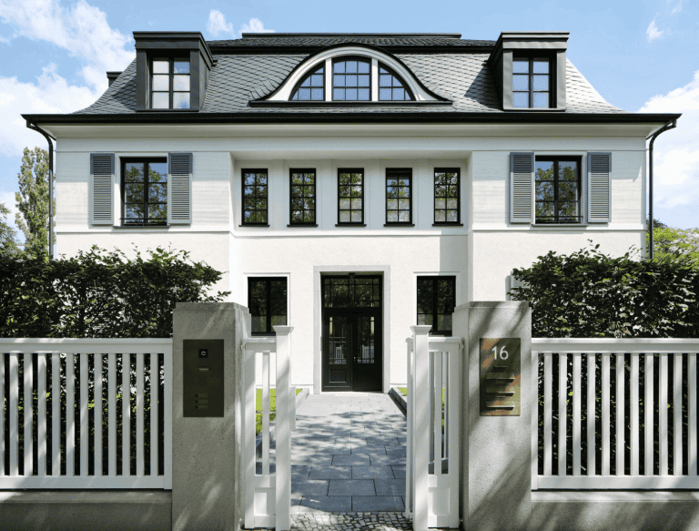 Villa in Westend Preussenallee