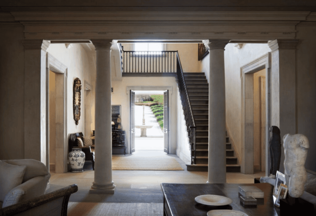 Palladian Villa in Malibu by Ferguson & Shamamian Architects in Malibu, United States