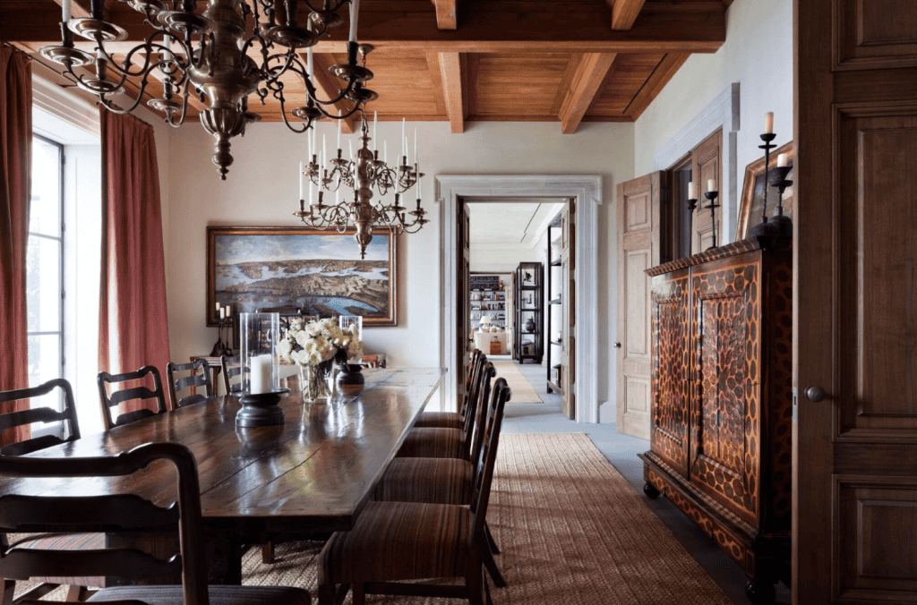 Palladian Villa in Malibu by Ferguson & Shamamian Architects in Malibu, United States