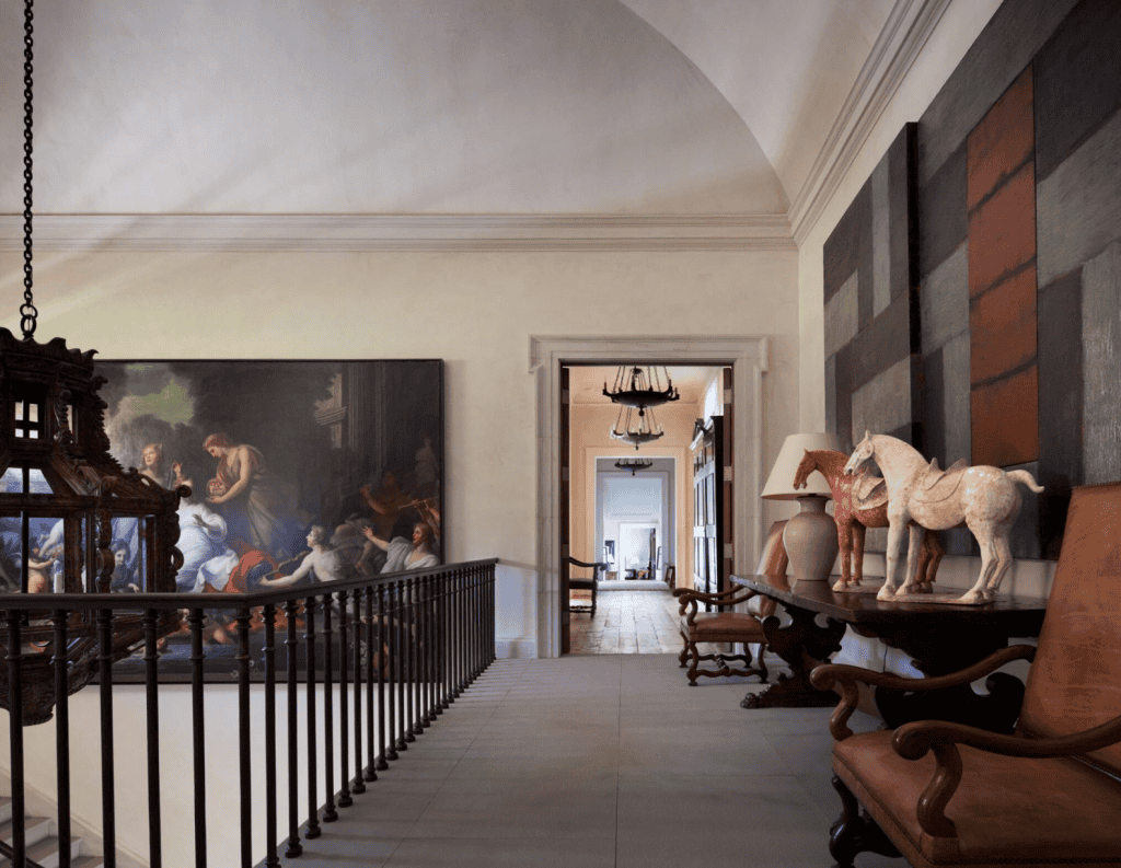 Palladian Villa in Malibu by Ferguson & Shamamian Architects in Malibu, United States