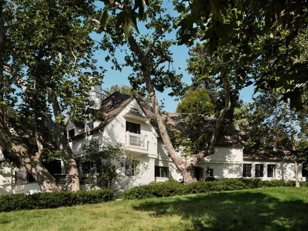 Renovation in Los Angeles by Robert A.M. Stern Architects in Los Angeles, United States