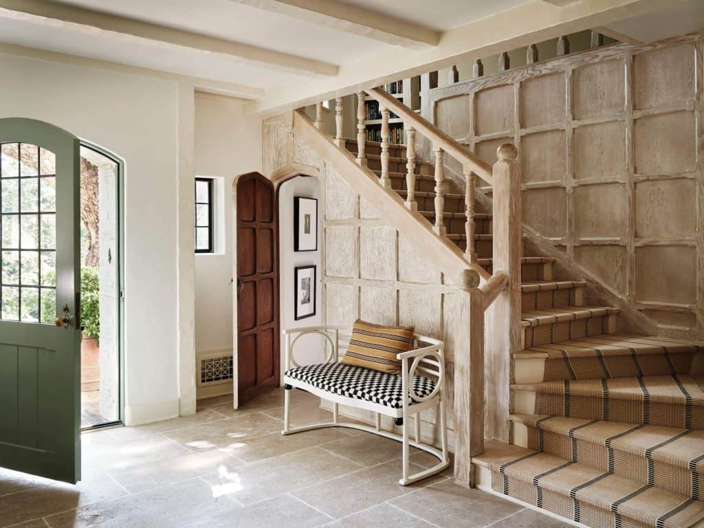 Renovation in Los Angeles by Robert A.M. Stern Architects in Los Angeles, United States