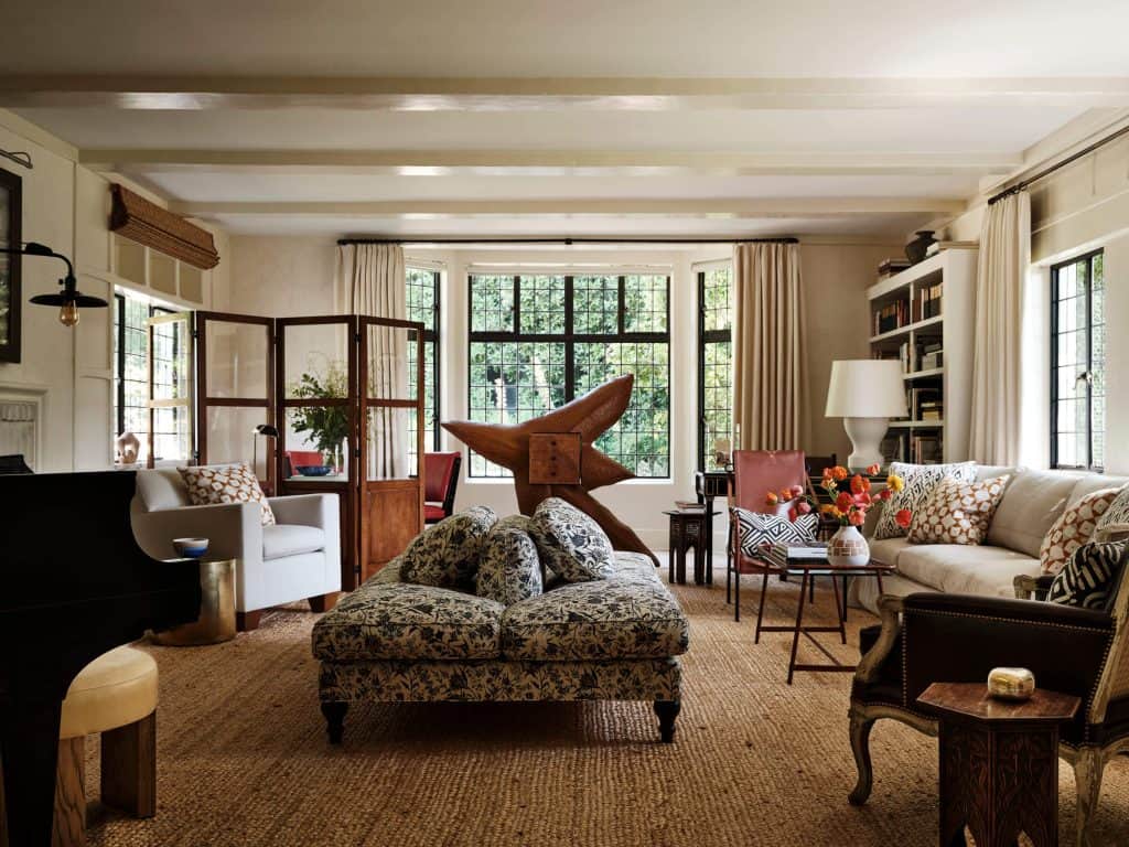 Renovation in Los Angeles by Robert A.M. Stern Architects in Los Angeles, United States