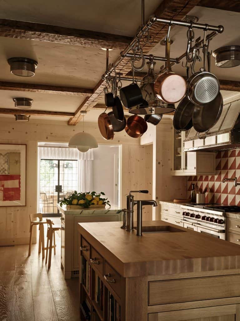 Renovation in Los Angeles by Robert A.M. Stern Architects in Los Angeles, United States