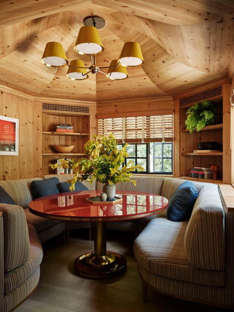 Renovation in Los Angeles by Robert A.M. Stern Architects in Los Angeles, United States