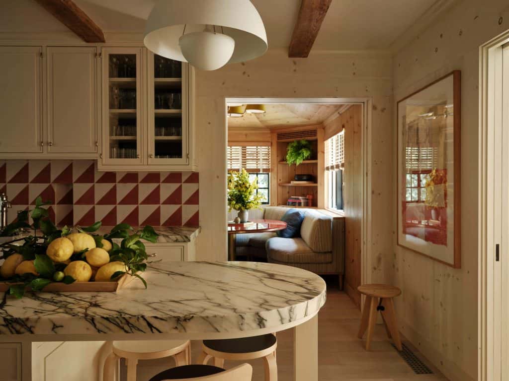 Renovation in Los Angeles by Robert A.M. Stern Architects in Los Angeles, United States