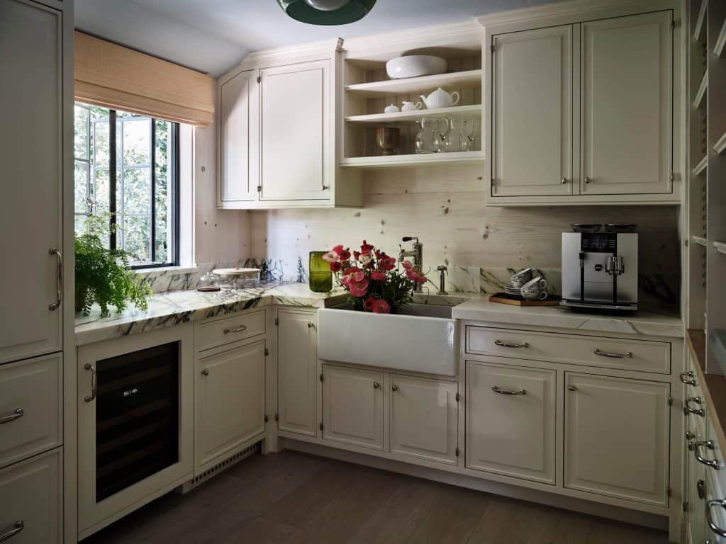 Renovation in Los Angeles by Robert A.M. Stern Architects in Los Angeles, United States