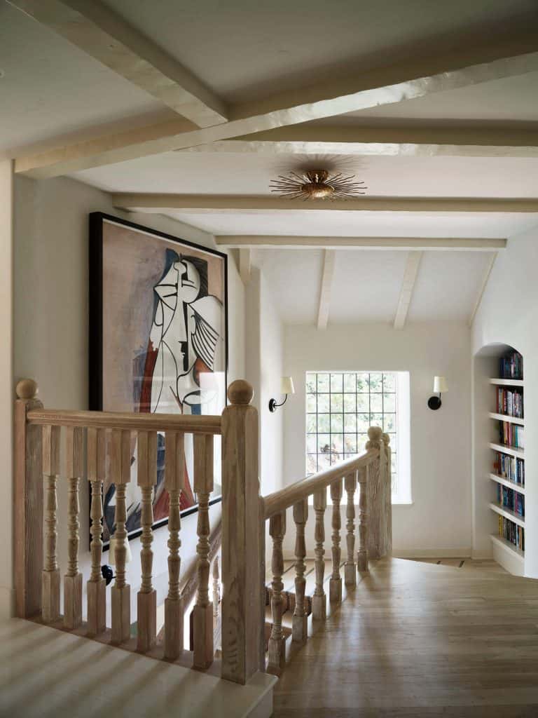 Renovation in Los Angeles by Robert A.M. Stern Architects in Los Angeles, United States