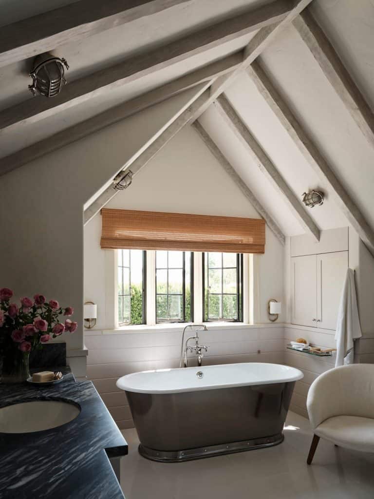 Renovation in Los Angeles by Robert A.M. Stern Architects in Los Angeles, United States