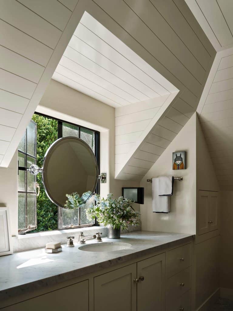 Renovation in Los Angeles by Robert A.M. Stern Architects in Los Angeles, United States