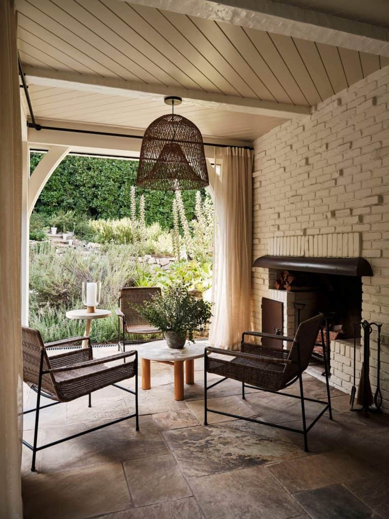 Renovation in Los Angeles by Robert A.M. Stern Architects in Los Angeles, United States