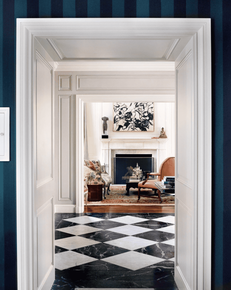 Reshaping an Estate in Bel Air by Ferguson & Shamamian Architects in Los Angeles, United States