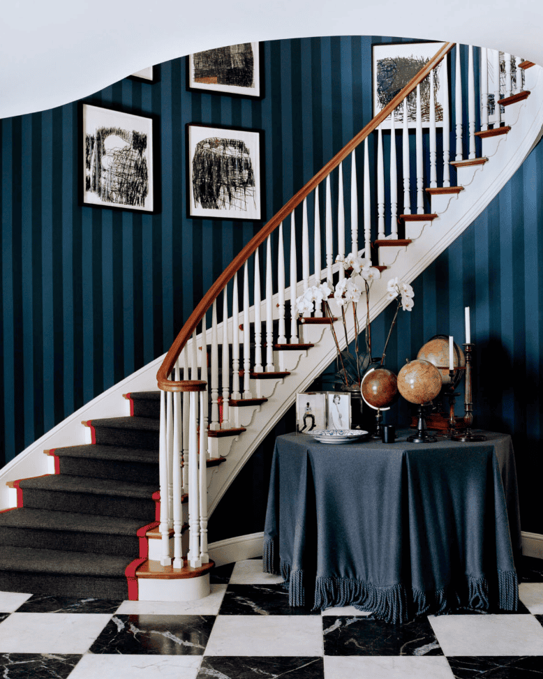 Reshaping an Estate in Bel Air by Ferguson & Shamamian Architects in Los Angeles, United States