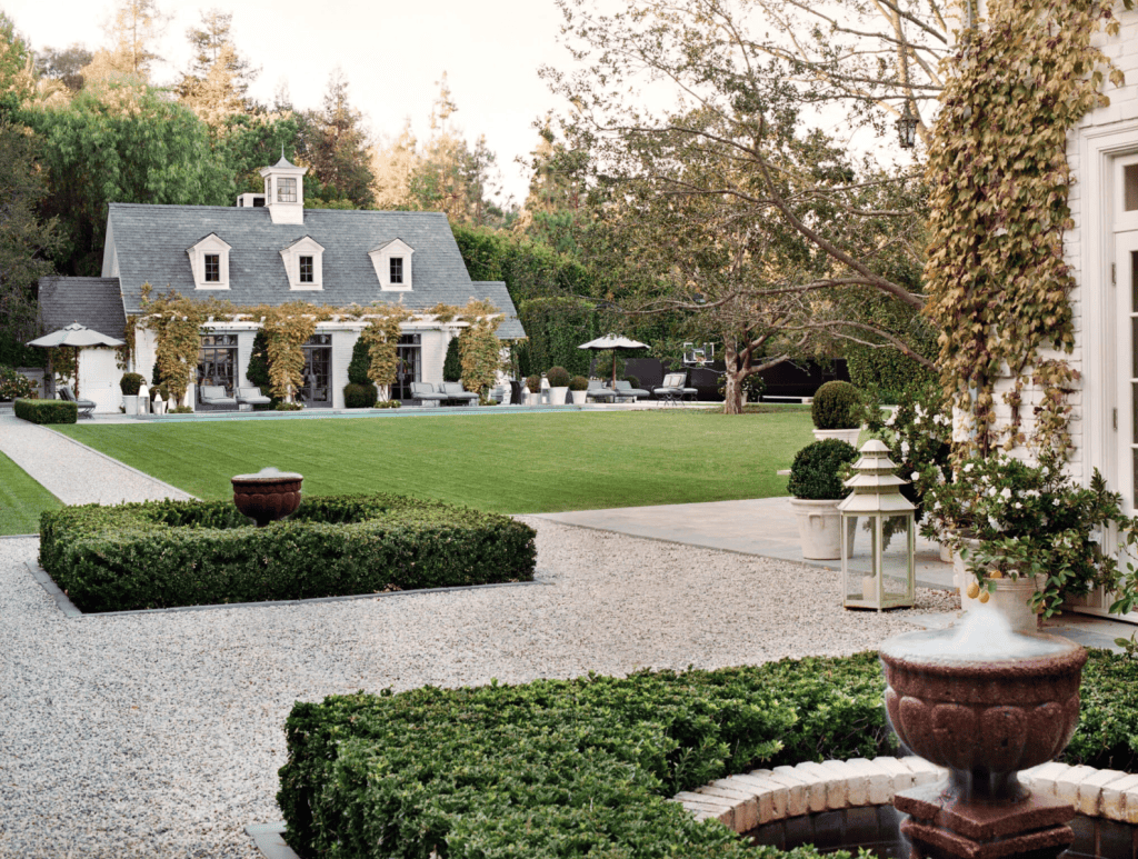 Reshaping an Estate in Bel Air by Ferguson & Shamamian Architects in Los Angeles, United States