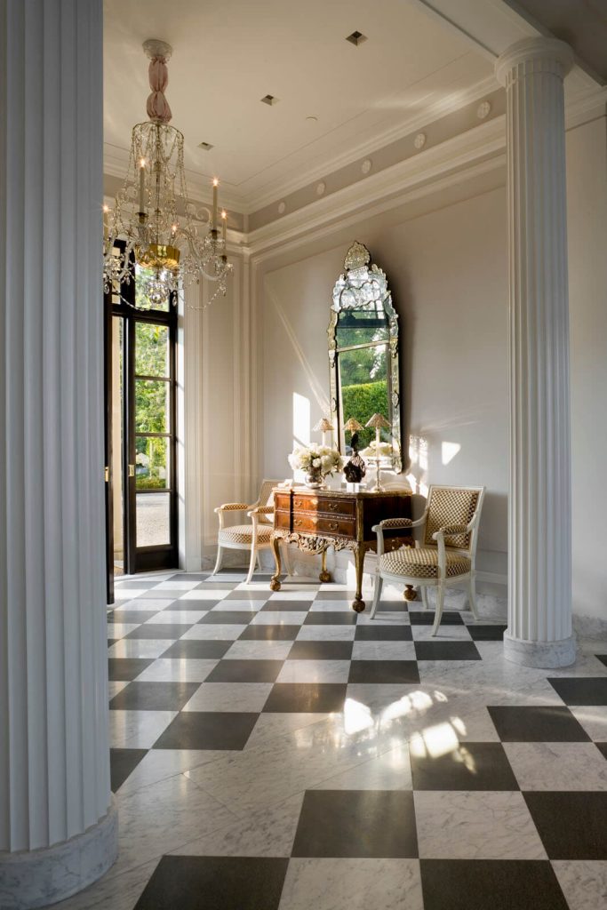 Residence in California by Robert A.M. Stern Architects in Los Angeles, United States