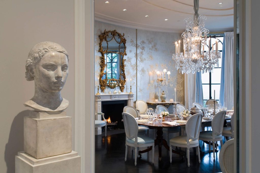 Residence in California by Robert A.M. Stern Architects in Los Angeles, United States