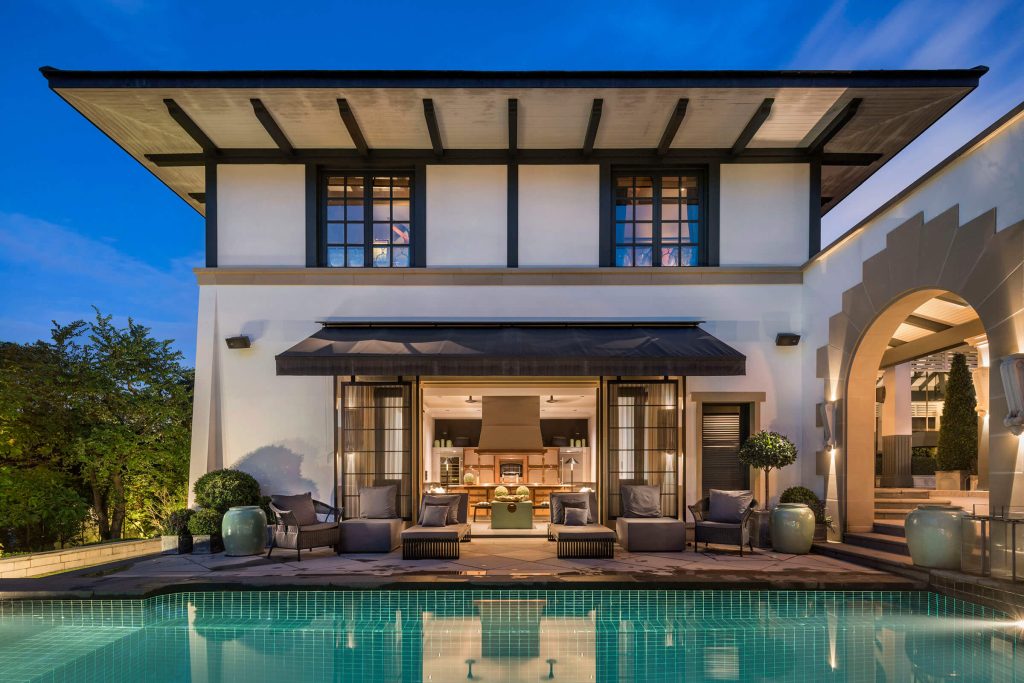 Residence in Singapore by Robert A.M. Stern Architects in Singapore, Singapore