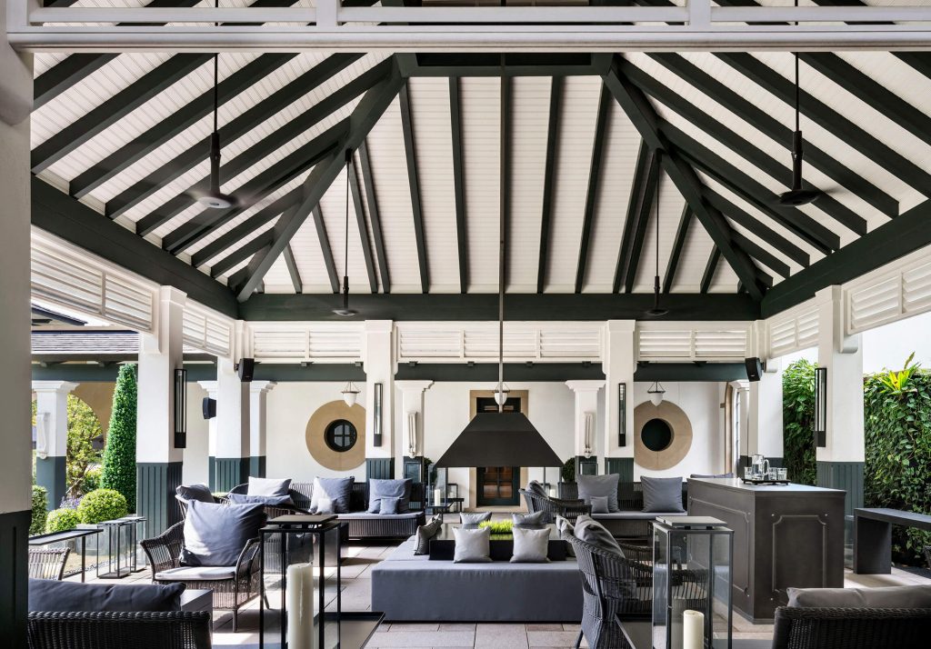 Residence in Singapore by Robert A.M. Stern Architects in Singapore, Singapore