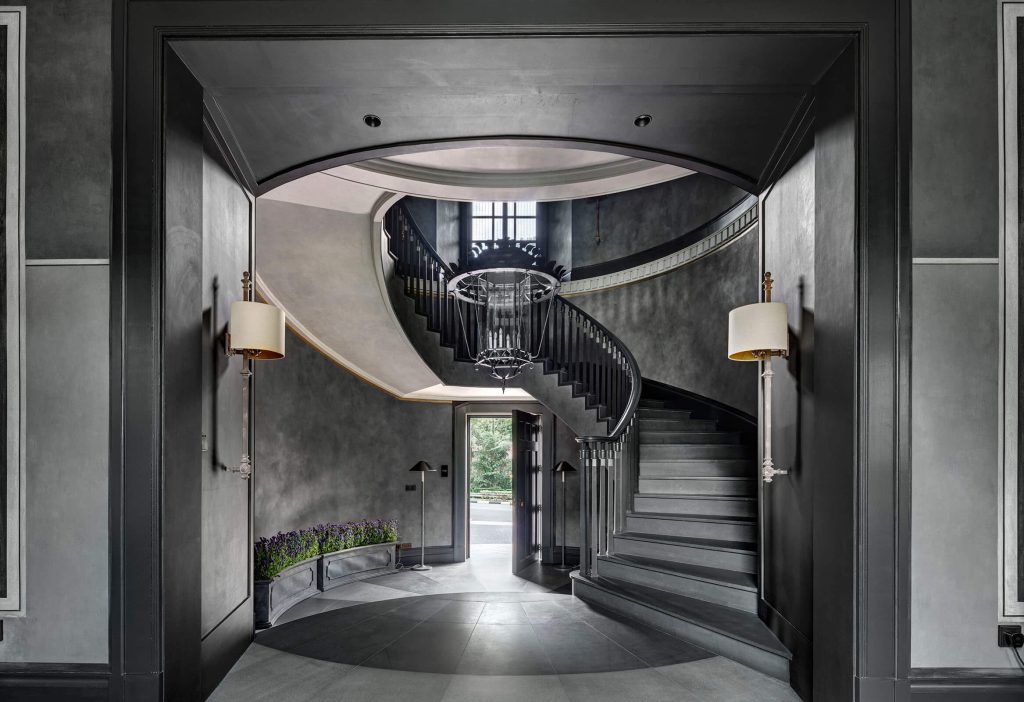 Residence in Singapore by Robert A.M. Stern Architects in Singapore, Singapore