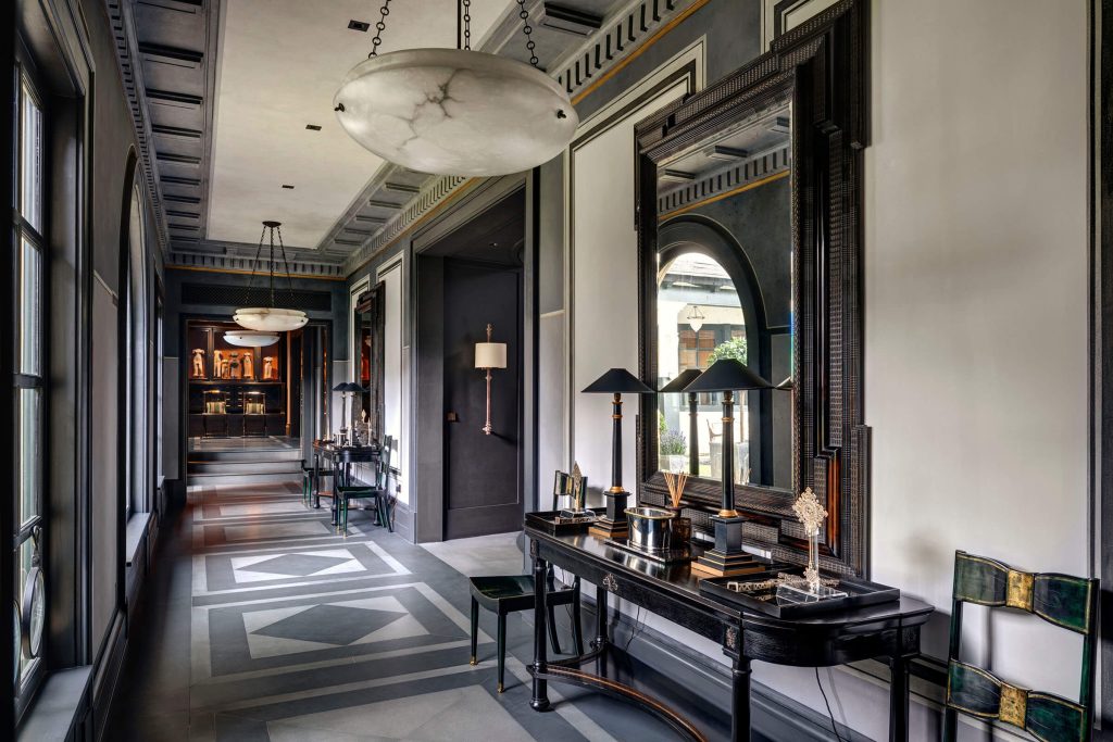 Residence in Singapore by Robert A.M. Stern Architects in Singapore, Singapore