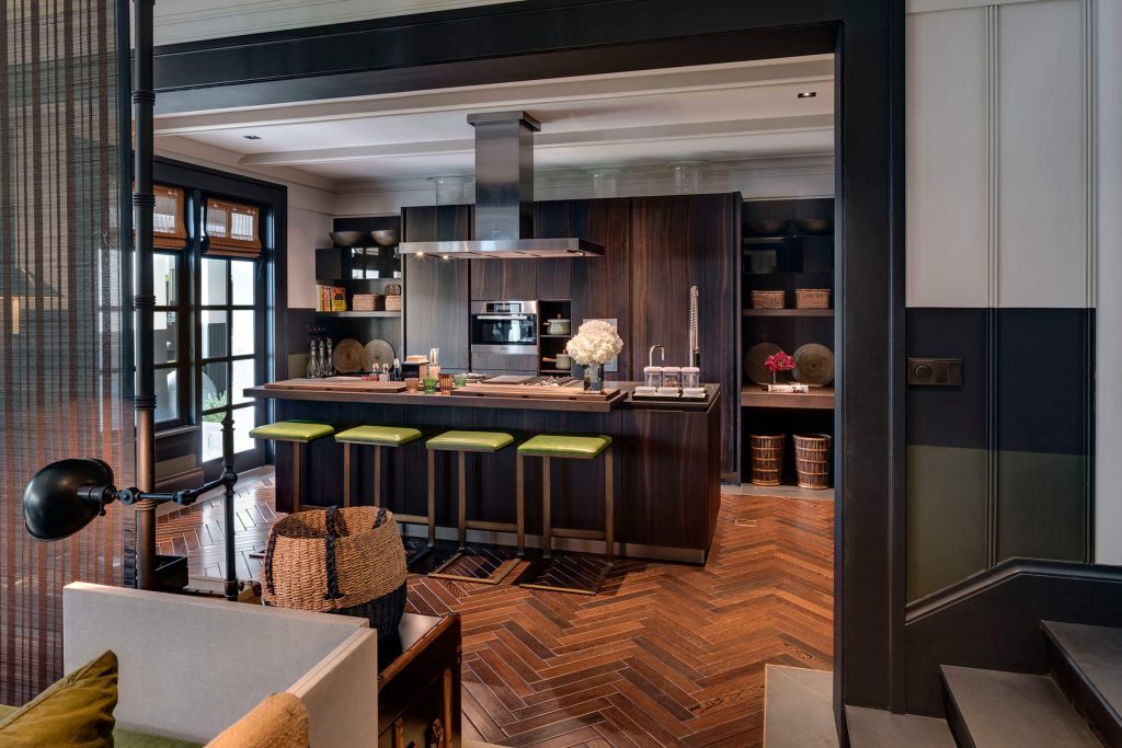 Residence in Singapore by Robert A.M. Stern Architects in Singapore, Singapore