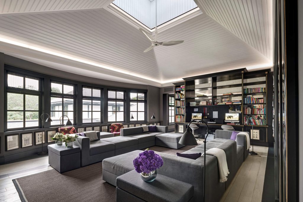 Residence in Singapore by Robert A.M. Stern Architects in Singapore, Singapore