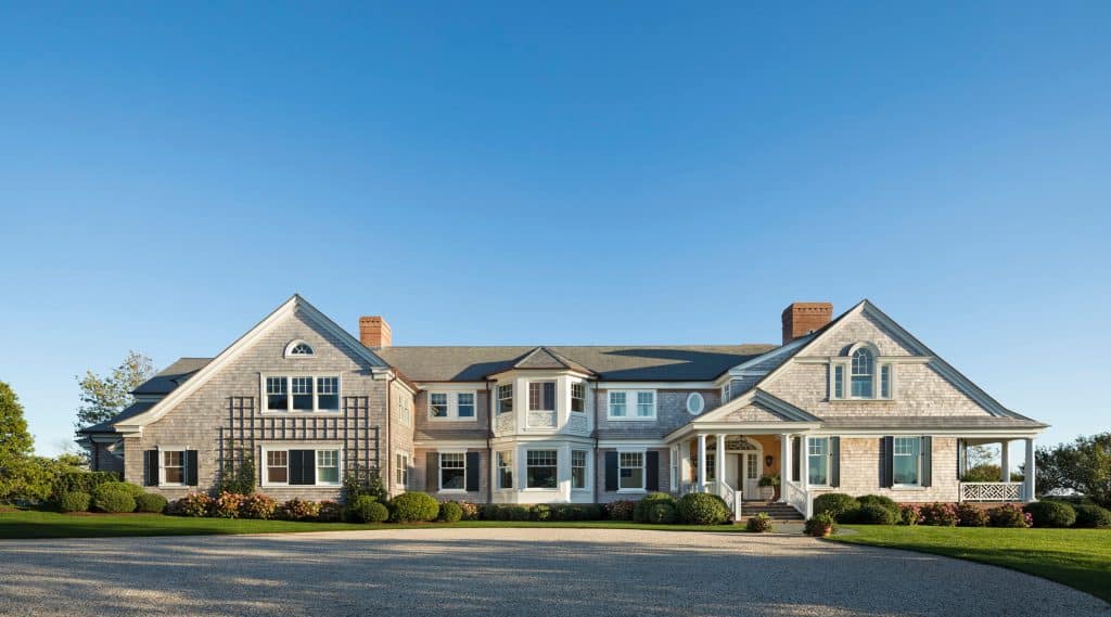 Residence in Southampton by Robert A.M. Stern Architects in Southampton, United Kingdom