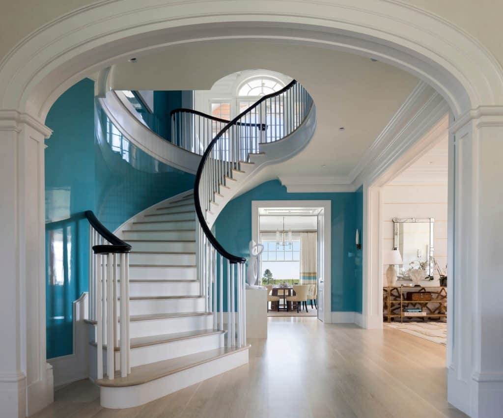 Residence in Southampton by Robert A.M. Stern Architects in Southampton, United Kingdom