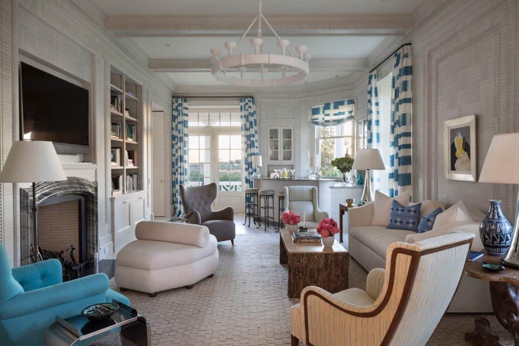 Residence in Southampton by Robert A.M. Stern Architects in Southampton, United Kingdom