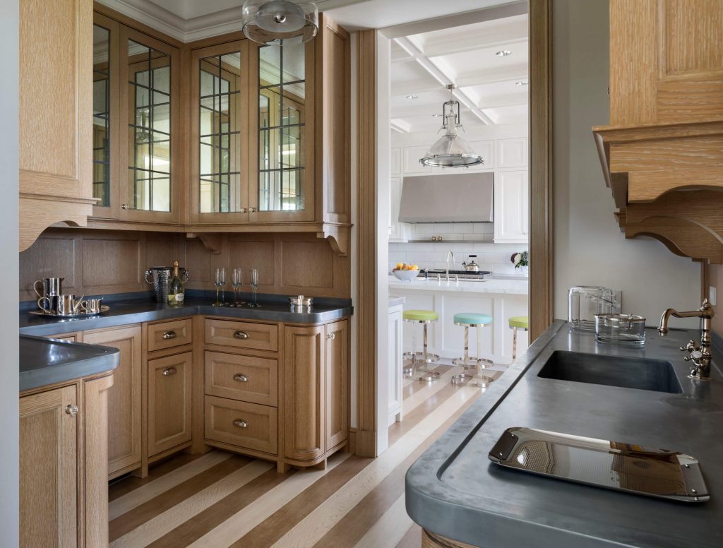 Residence in Southampton by Robert A.M. Stern Architects in Southampton, United Kingdom